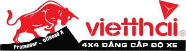 Việt Thái 4×4 – Body Kit ô tô – Nâng đời xe ô tô – Độ xe bán tải