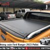 Nắp thùng cuộn Ford Ranger 2023 Polini