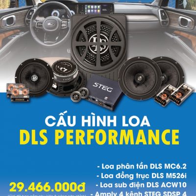 Loa DSL Performance