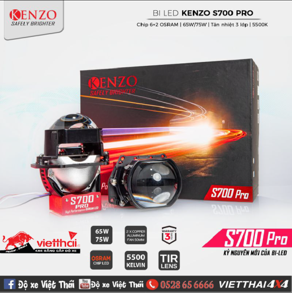 bi-led-kenzo-s700-pro