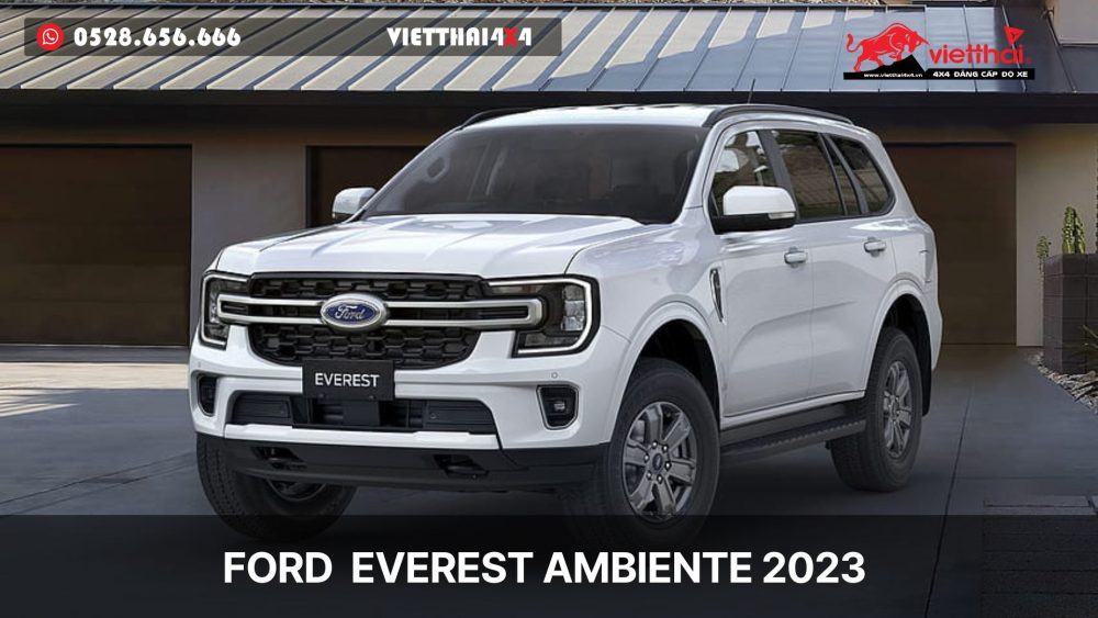Ford-everest-Ambiente