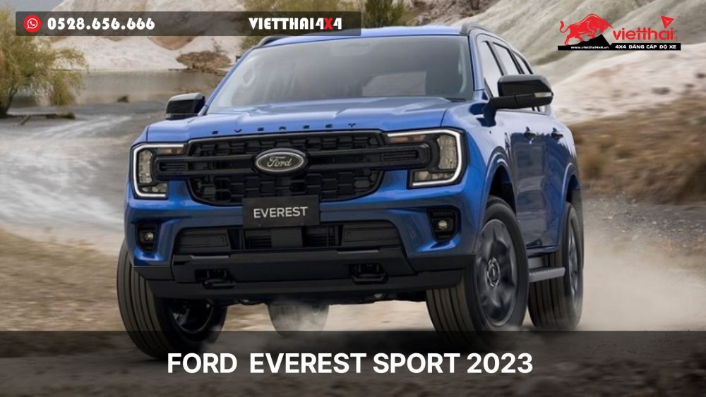 Ford-everest-Sport