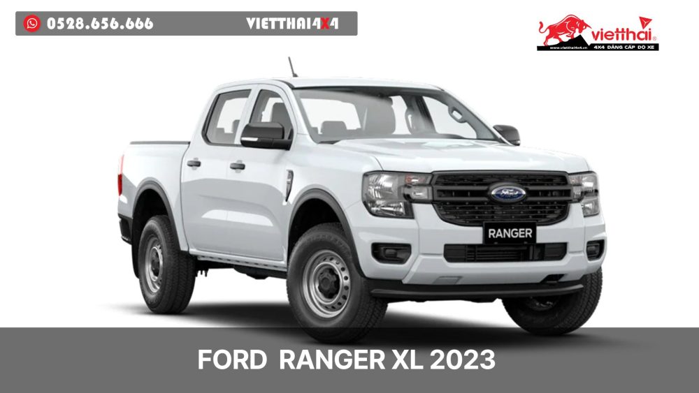 Ford-ranger-xl