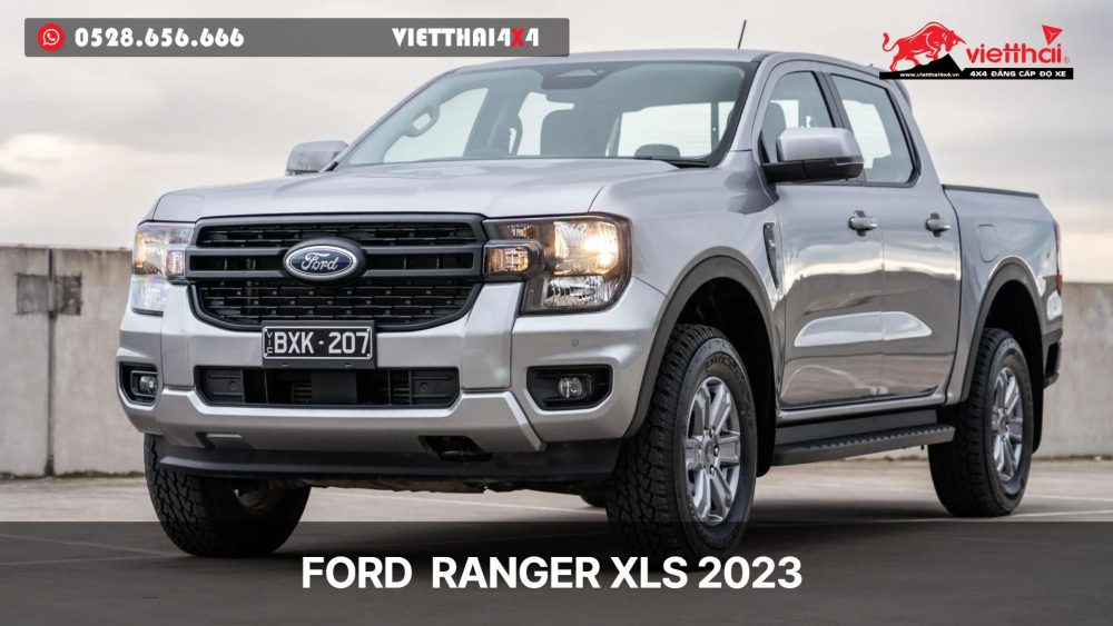 Ford-ranger-xls-2023