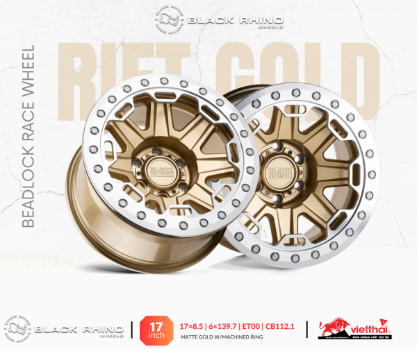Black-Rhino-Rift-Beadlock-Gold