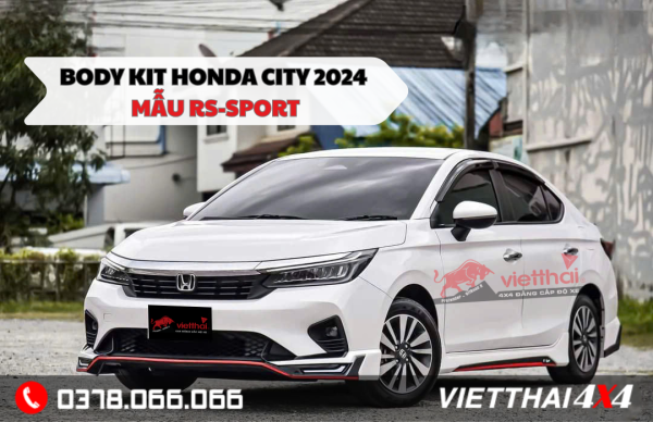 body-kit-honda-city-2024-mau-rs-sport