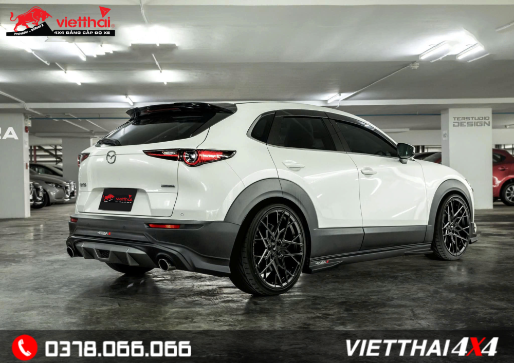 Body Kit Mazda CX-30 Vazooma-X – Nâng Cấp Ngoại Hình Xe Thể Thao Và ...