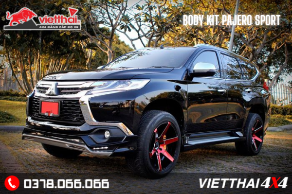 top-5-body-kit-pajero-sport