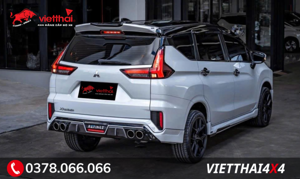 Lý Do Bạn Nên Độ Body kit Refinez Cho Mitsubishi Xpander 2022+ 3 do-body-kit-refinez-cho-mitsubishi-xpander-2022+