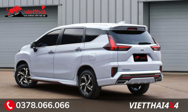 Lý Do Bạn Nên Độ Body kit Refinez Cho Mitsubishi Xpander 2022+ 4 do-body-kit-refinez-cho-mitsubishi-xpander-2022+