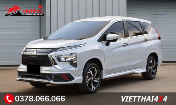 Lý Do Bạn Nên Độ Body kit Refinez Cho Mitsubishi Xpander 2022+ 5 do-body-kit-refinez-cho-mitsubishi-xpander-2022+