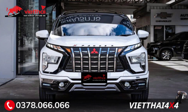 Lý Do Bạn Nên Độ Body kit Refinez Cho Mitsubishi Xpander 2022+ 2 do-body-kit-refinez-cho-mitsubishi-xpander-2022+