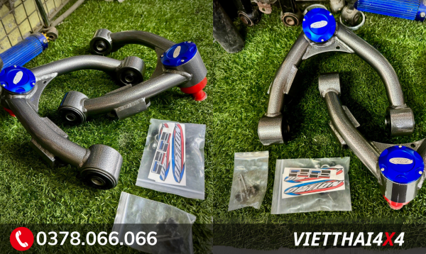Càng A Độ Cho Mitsubishi Triton – Tăng Độ Vững Chãi Và Hiệu Năng Offroad 2 cang-a-do-cho-mitsubishi-triton