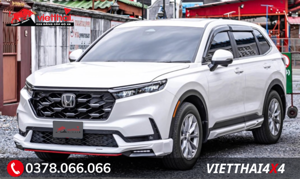 Nâng Cấp Honda CR-V 2024 Với Body Kit Nexter – Thể Thao, Sang Trọng, Đậm Chất Riêng 2 body-kit-nexter