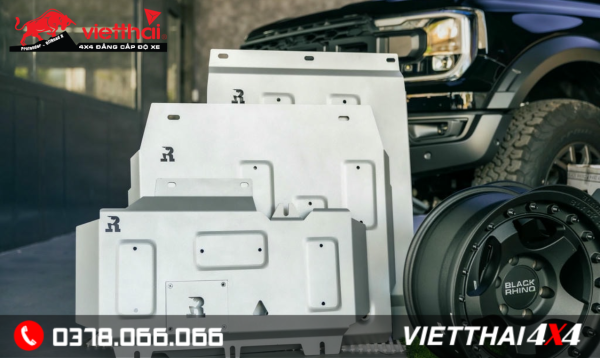 Nâng Cấp Giáp Gầm Xe Bán Tải Tại Việt Thái 4x4 – Bảo Vệ Tối Ưu Cho Chuyến Phiêu Lưu Của Bạn 2 giap-gam-xe-ban-tai-la-gi