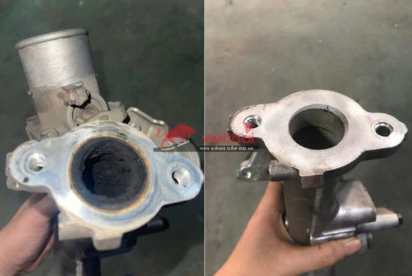 Vệ Sinh Buồng Đốt, Họng Nạp Bằng Công Nghệ Bắn Đá Khô CO2 – Giải Pháp Làm Sạch Hiện Đại, An Toàn Cho Động Cơ 3 ve-sinh-buong-dot-bang-ban-da-co2