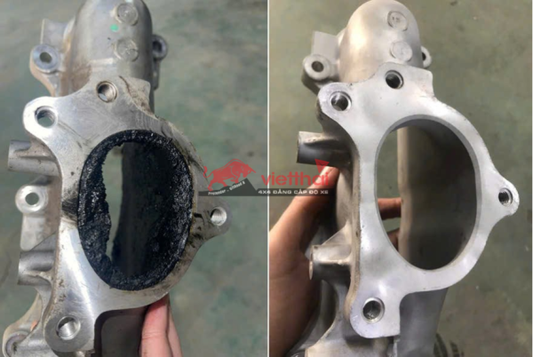Vệ Sinh Buồng Đốt, Họng Nạp Bằng Công Nghệ Bắn Đá Khô CO2 – Giải Pháp Làm Sạch Hiện Đại, An Toàn Cho Động Cơ 5 ve-sinh-buong-dot-bang-ban-da-co2