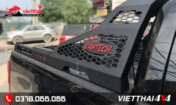 Tăng Cá Tính Cho Xe Với Thanh Thể Thao VT-05 – Phong Cách Mạnh Mẽ, Chắc Chắn 4 tang-ca-tinh-cho-xe-voi-thanh-the-thao-vt-05
