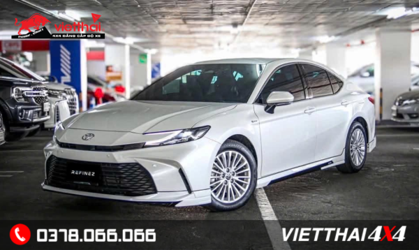 Body Kit Refinez Cho Camry 2025 – Nâng Tầm Sang Trọng Và Đẳng Cấp 2 body-kit-refinez-cho-camry-2025