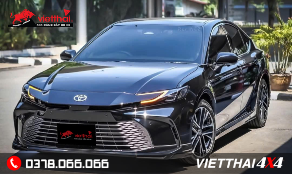 Body Kit Refinez Cho Camry 2025 – Nâng Tầm Sang Trọng Và Đẳng Cấp 3 body-kit-refinez-cho-camry-2025