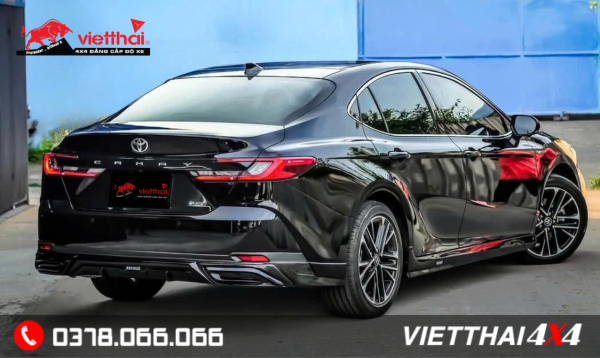 Body Kit Refinez Cho Camry 2025 – Nâng Tầm Sang Trọng Và Đẳng Cấp 4 body-kit-refinez-cho-camry-2025