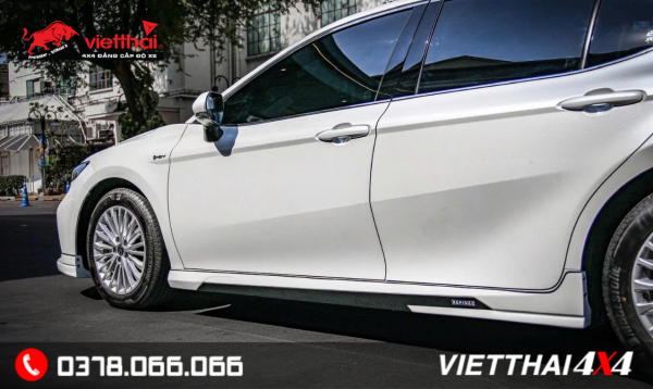 Body Kit Refinez Cho Camry 2025 – Nâng Tầm Sang Trọng Và Đẳng Cấp 5 body-kit-refinez-cho-camry-2025
