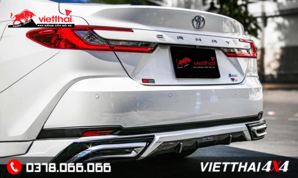 Body Kit Refinez Cho Camry 2025 – Nâng Tầm Sang Trọng Và Đẳng Cấp 6 body-kit-refinez-cho-camry-2025