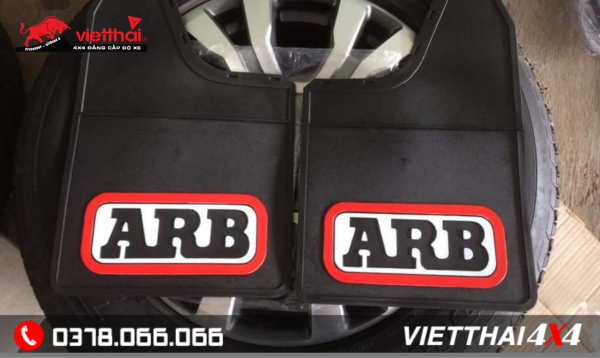 Tăng Cường Bảo Vệ Với Chắn Bùn ARB Chính Hãng Cho Xe Bán Tải 3 chan-bun-arb-chinh-hang-cho-xe-ban-tai