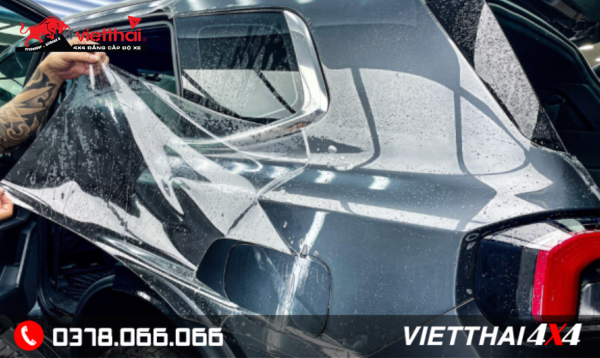 Top Phụ Kiện Ford Everest Được Ưa Chuộng Nhất 2025 5 dan-ppf-bao-ve-xe-ford-everest