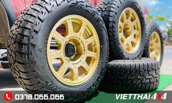 Đánh Giá Mâm Lenso MX-Halo – Phong Cách Mạnh Mẽ, Hiệu Năng Vượt Trội 4 mam-lenso-mx-halo
