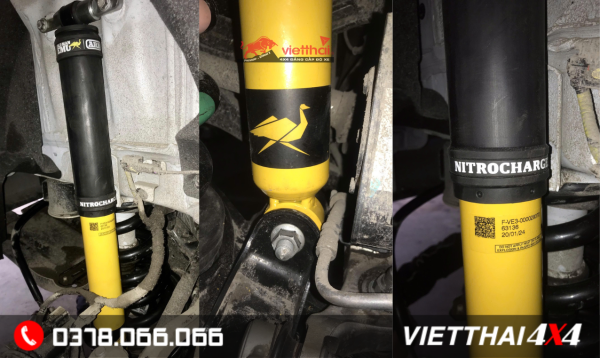 Tại Sao Nên Chọn Phuộc OME Nitrocharger Sport Cho Xe Offroad? 3 phuoc-ome-nitrocharger-sport-cho-xe-offroad